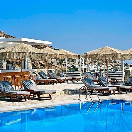 Ξενοδοχείο Paradise View Mykonos Town