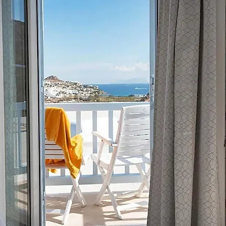 Ξενοδοχείο Paradise View