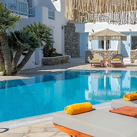 Ξενοδοχείο Paradise View