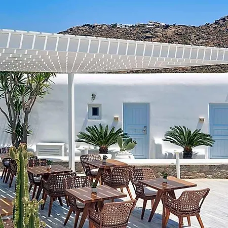 Paradise View Ξενοδοχείο Mykonos Town